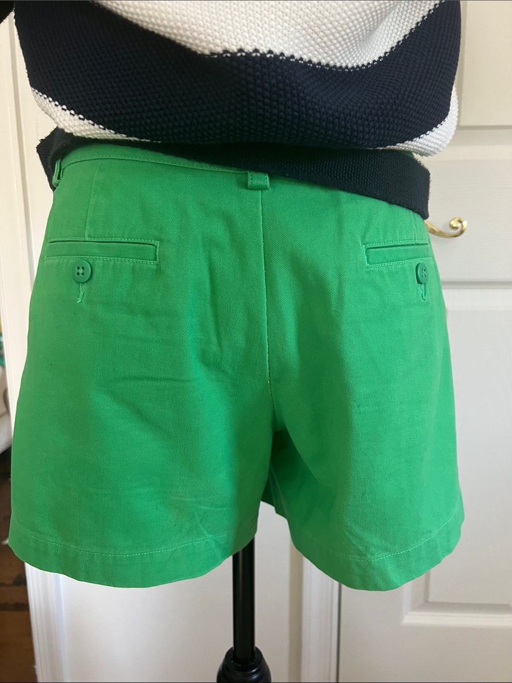 Polo by Ralph Lauren Bright Green Shorts - Picture 4 of 8